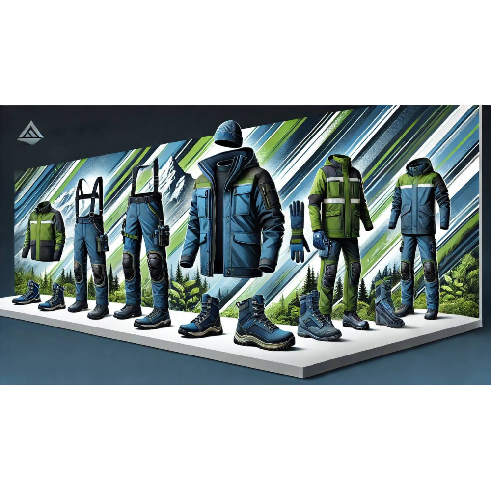 Обувь/Одежда активный отдых/Спецодежда