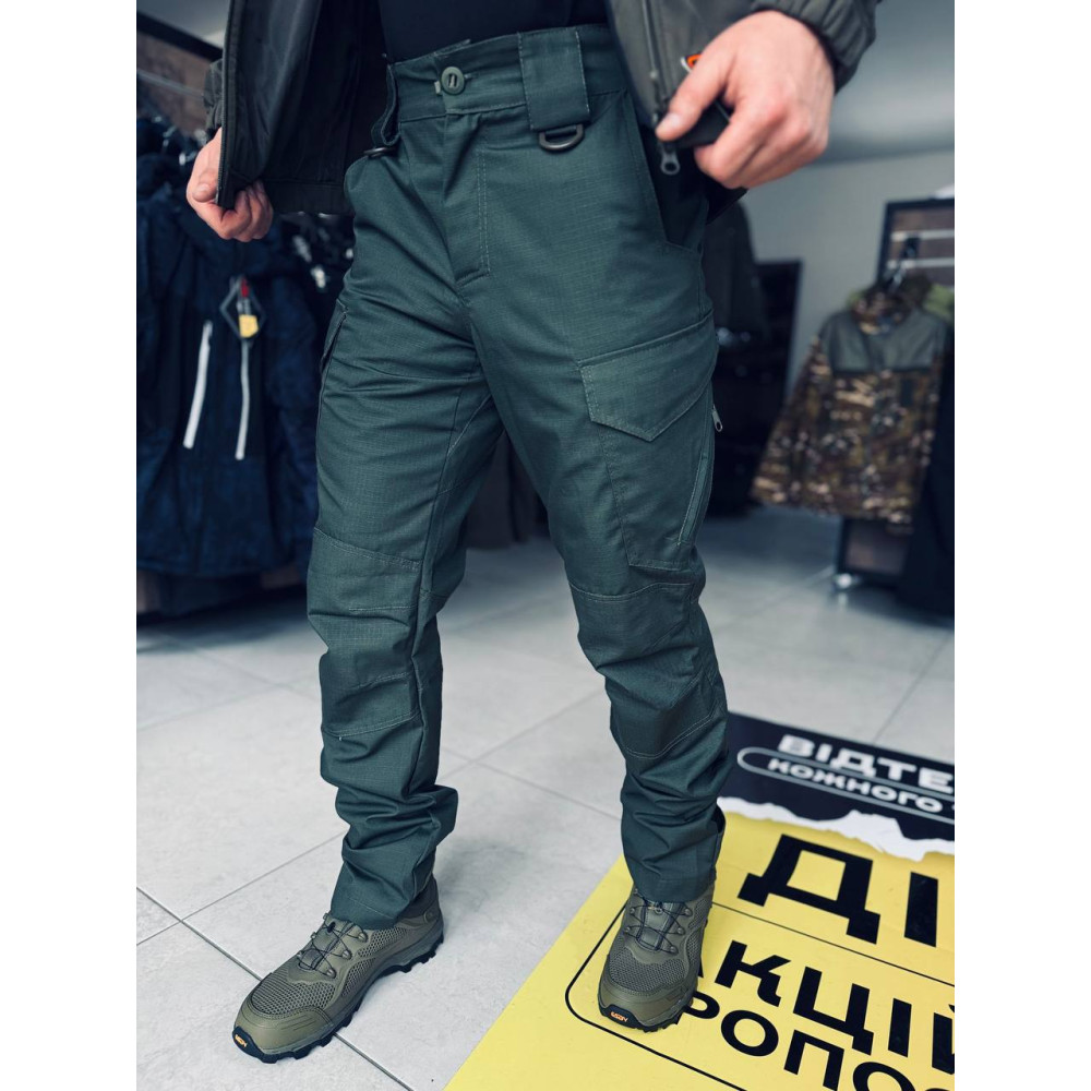 Брюки Рип Стоп под М-Тас весна/лето