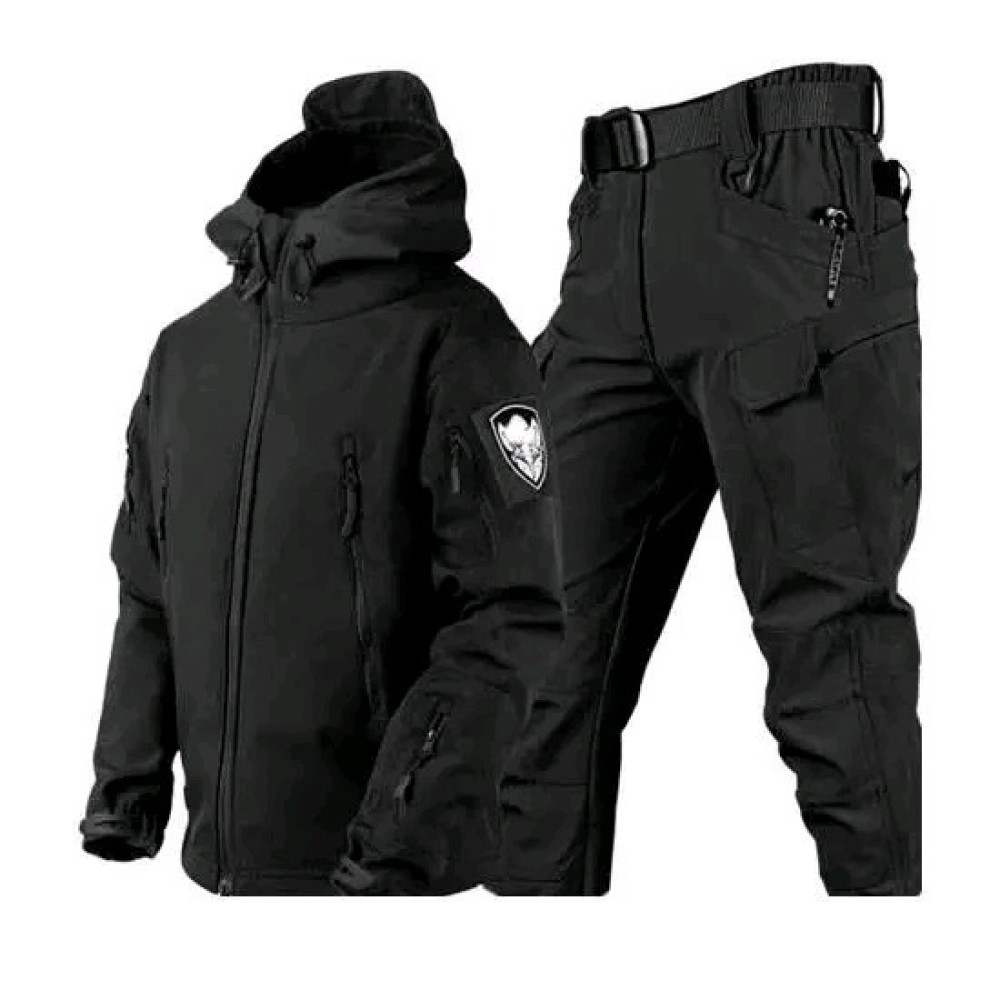 Костюм Softshell софтшел на флісі мультикам Китай