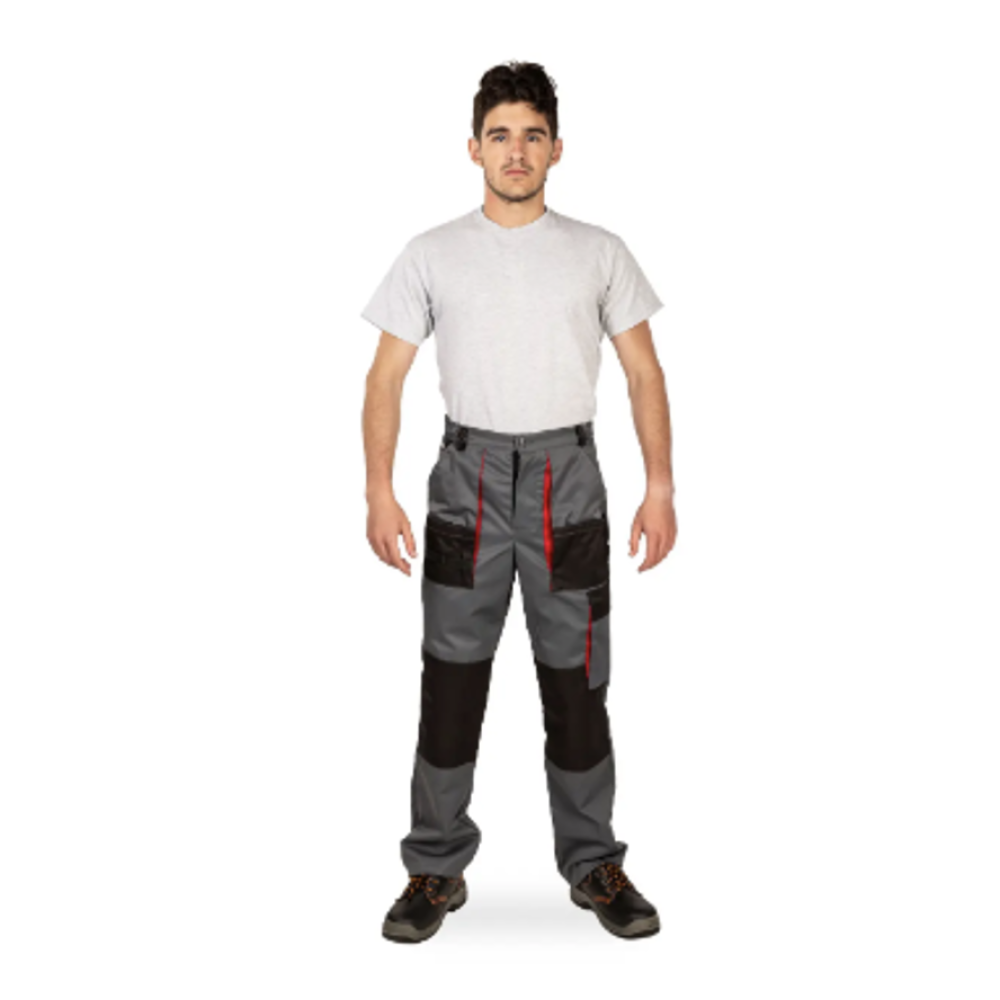 Костюм робочий весна літо осінь ЕКСПЕРТ МАКСИ сірий графіт