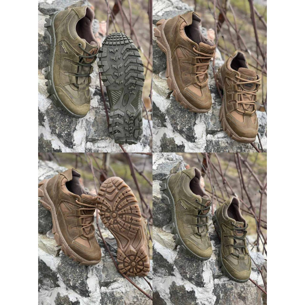 Кроссовки под М-ТАС лето весна Service Odyag демисезонные UKR-TEC черные