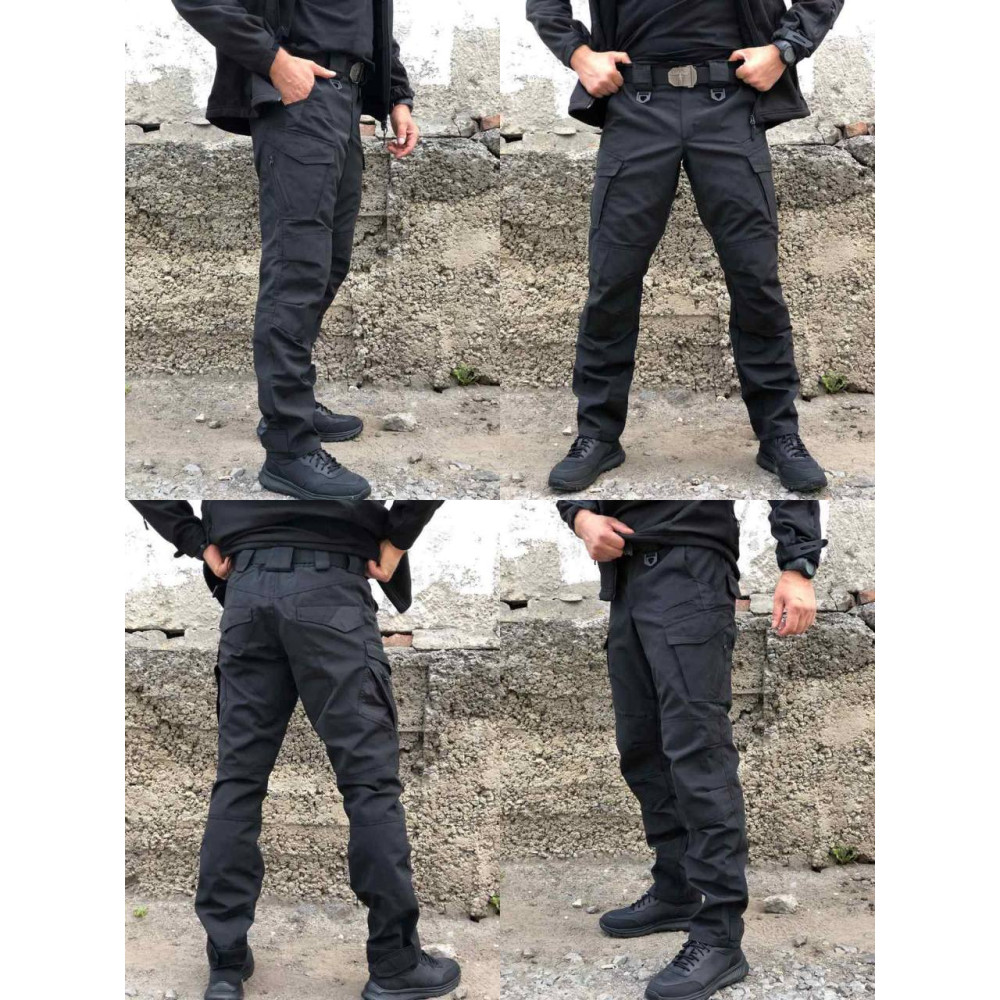 Водонепроникні штани на весну ДСНС Поліція МНС на флісі софтшелл Soft Schell