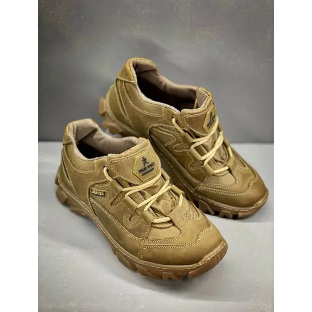 Кроссовки под М-ТАС лето весна Service Odyag демисезонные UKR-TEC койот