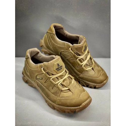 Кроссовки под М-ТАС лето весна Service Odyag демисезонные UKR-TEC койот