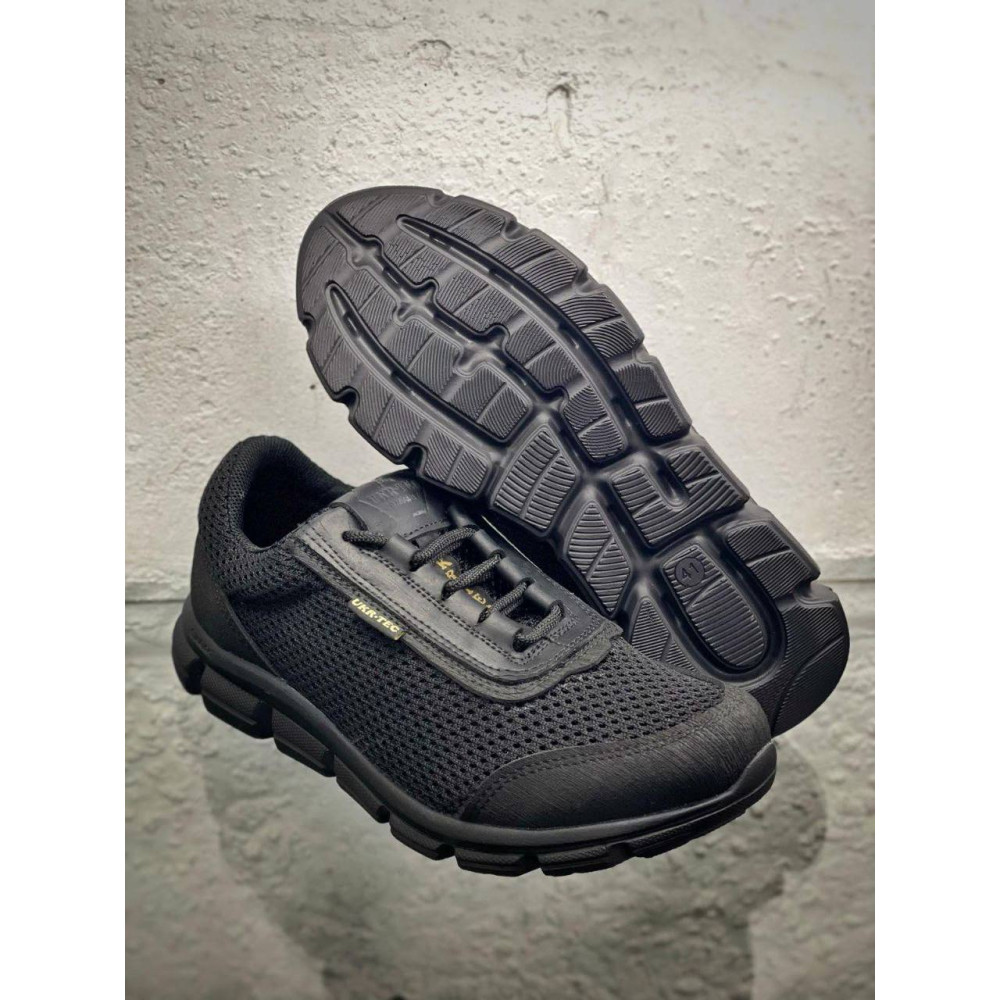 Кроссовки под М-ТАС лето весна легкие Service Odyag OSA койот черный хаки