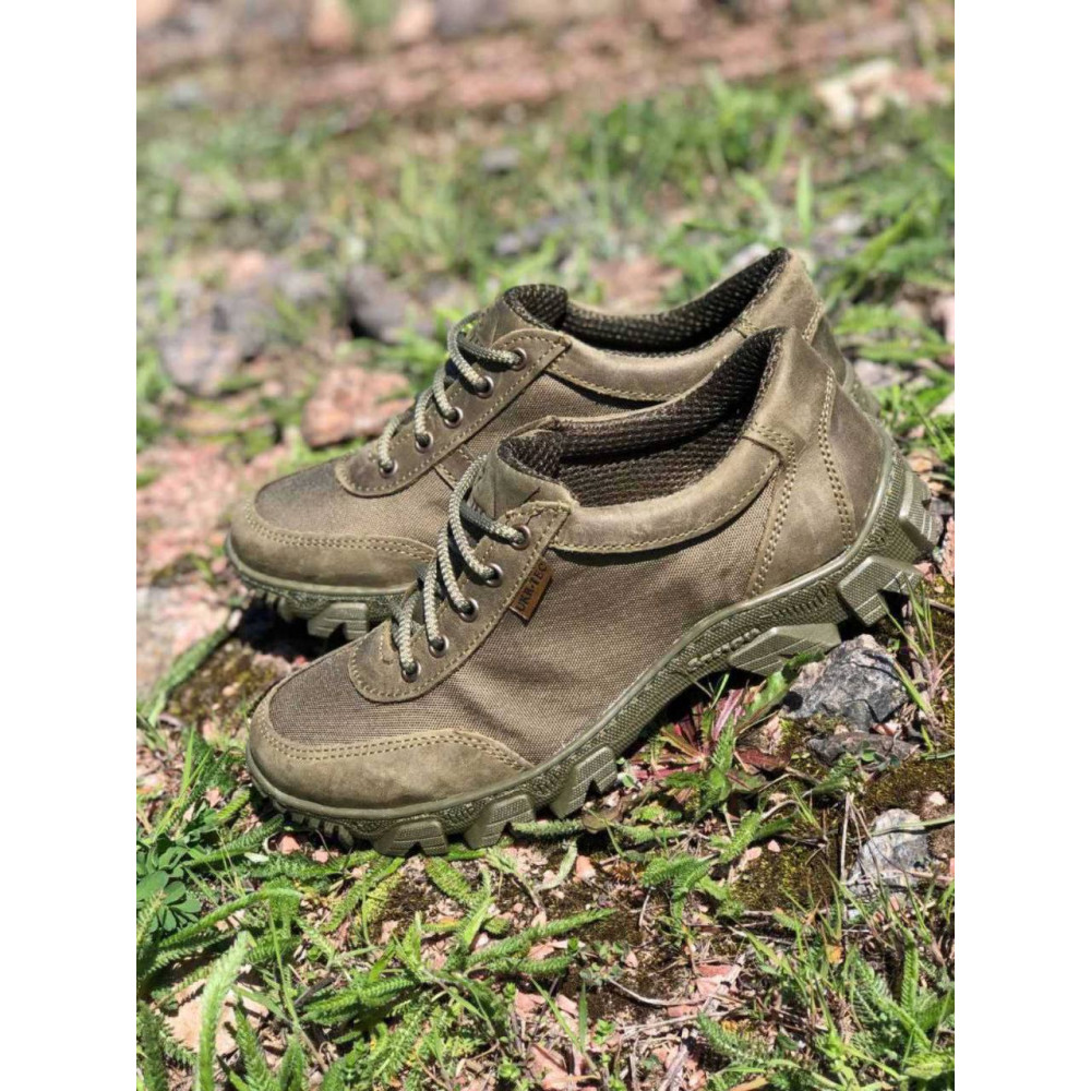 Кроссовки под М-ТАС лето весна Service Odyag Energy койот