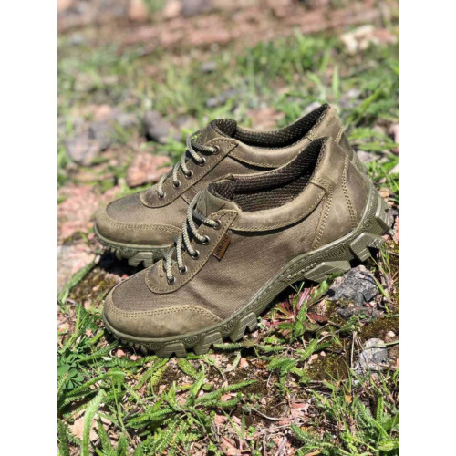 Кроссовки под М-ТАС лето весна Service Odyag Energy хаки олива