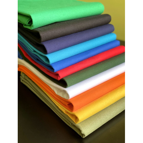 Футболка однотонная в ассортименте Service Odyag 100% хлопок