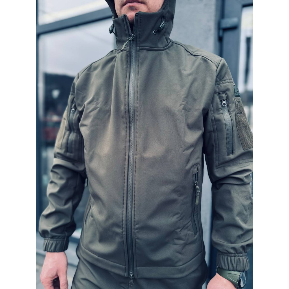 Куртки Брюки софтшел Softshel 