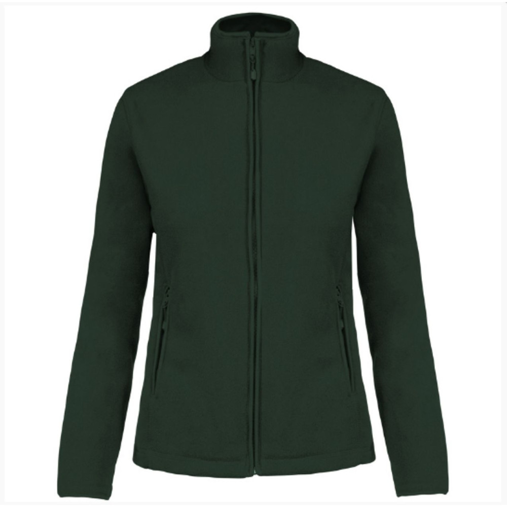 Кофта флис ассортимент цветов женская плотность 280 г/м.кв. 100% полиэстер