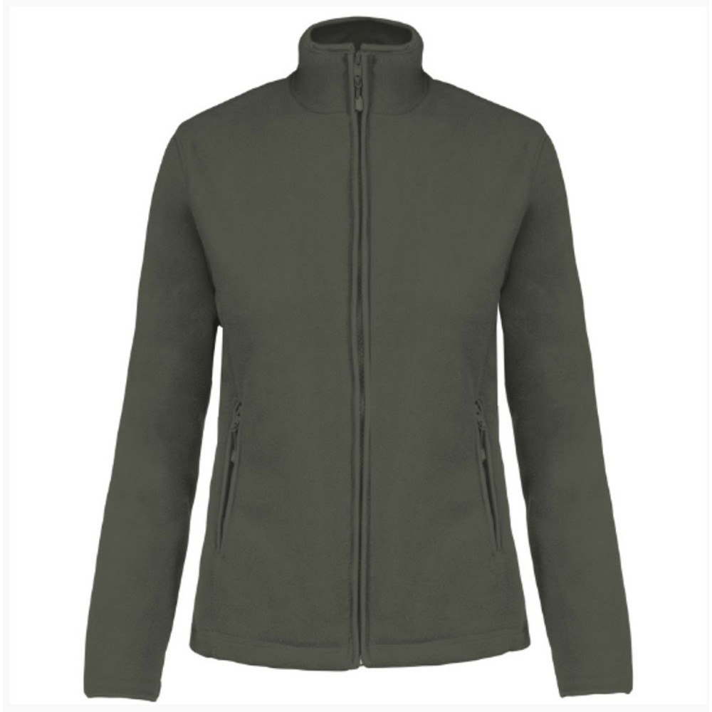 Кофта флис ассортимент цветов женская плотность 280 г/м.кв. 100% полиэстер