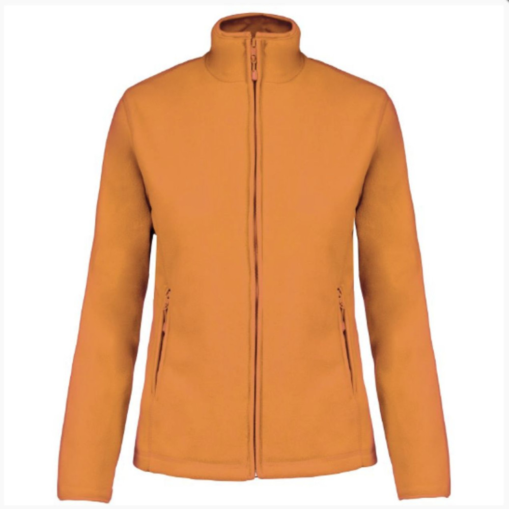 Кофта флис ассортимент цветов женская плотность 280 г/м.кв. 100% полиэстер