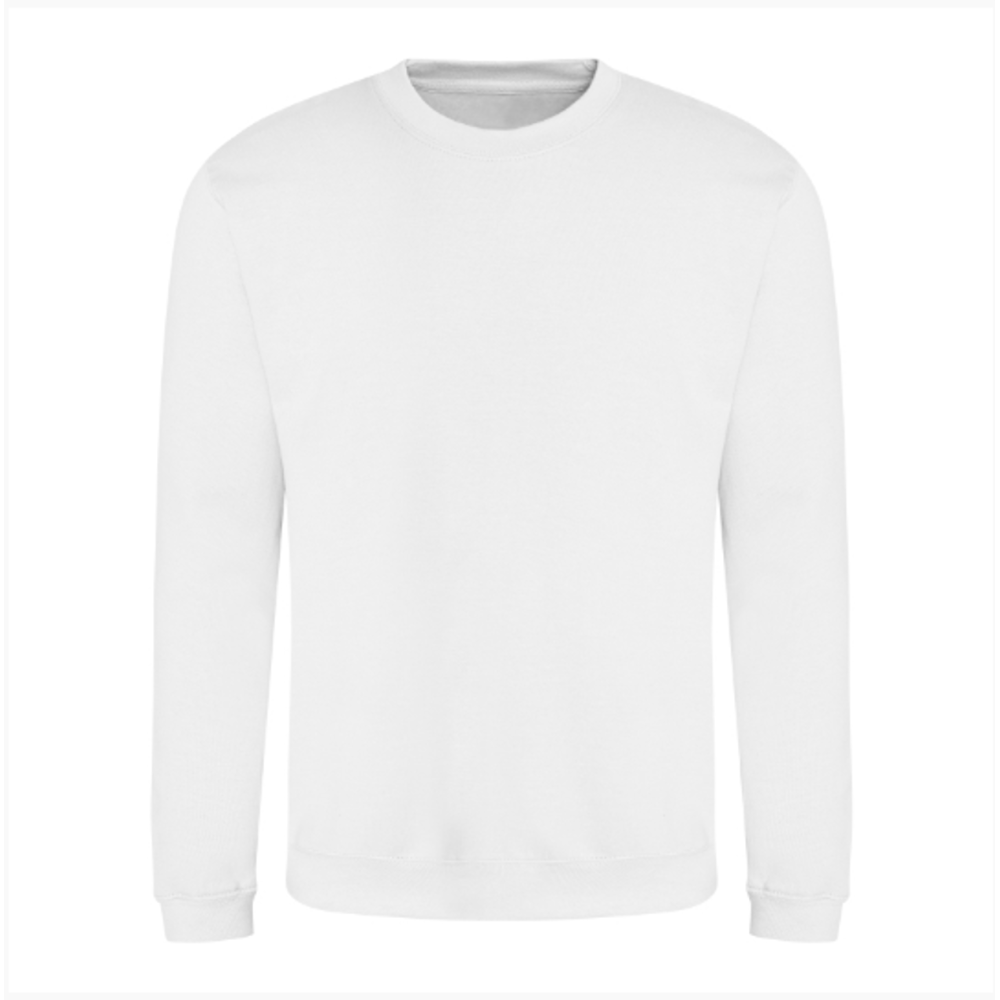 Свитшот на флисе утепленный 280 грам ассортимент цветов STANDART Service Odyag