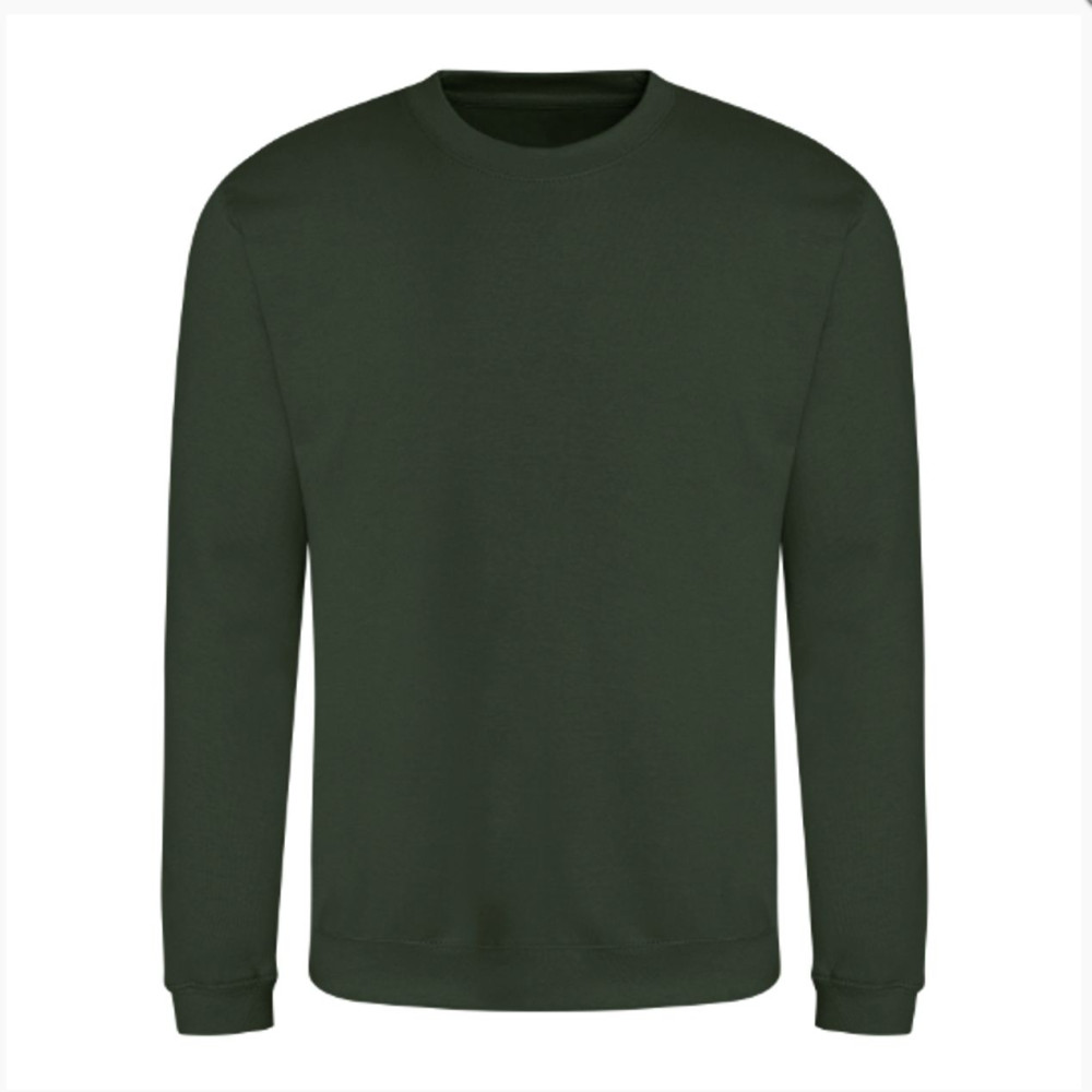 Свитшот на флисе утепленный 280 грам ассортимент цветов STANDART Service Odyag