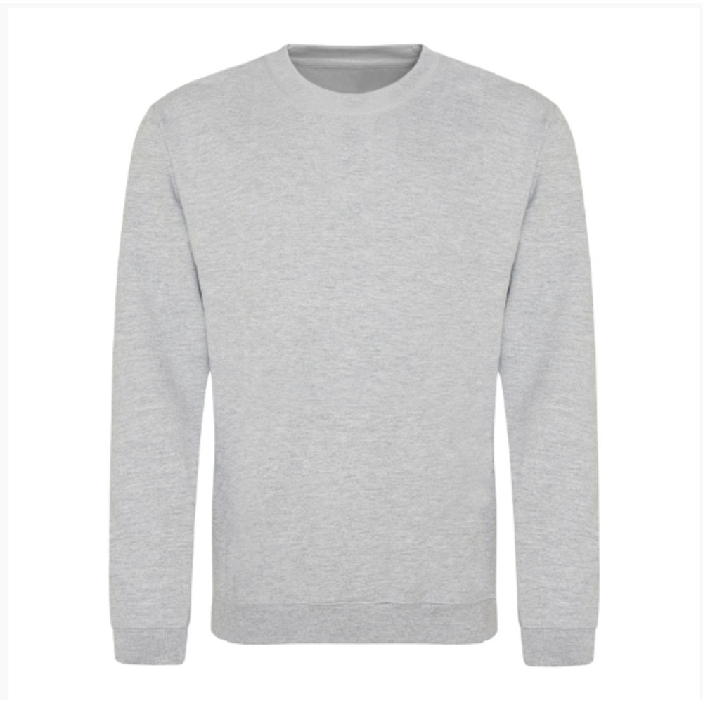 Свитшот на флисе утепленный 280 грам ассортимент цветов STANDART Service Odyag