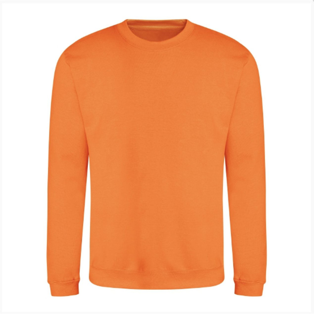 Свитшот на флисе утепленный 280 грам ассортимент цветов STANDART Service Odyag