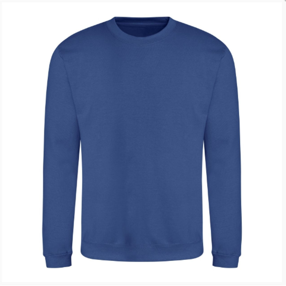 Свитшот на флисе утепленный 280 грам ассортимент цветов STANDART Service Odyag