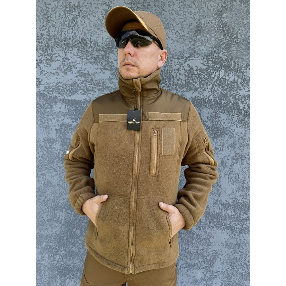 Кофта PREMIUM КОЕТ флисовая унисекс