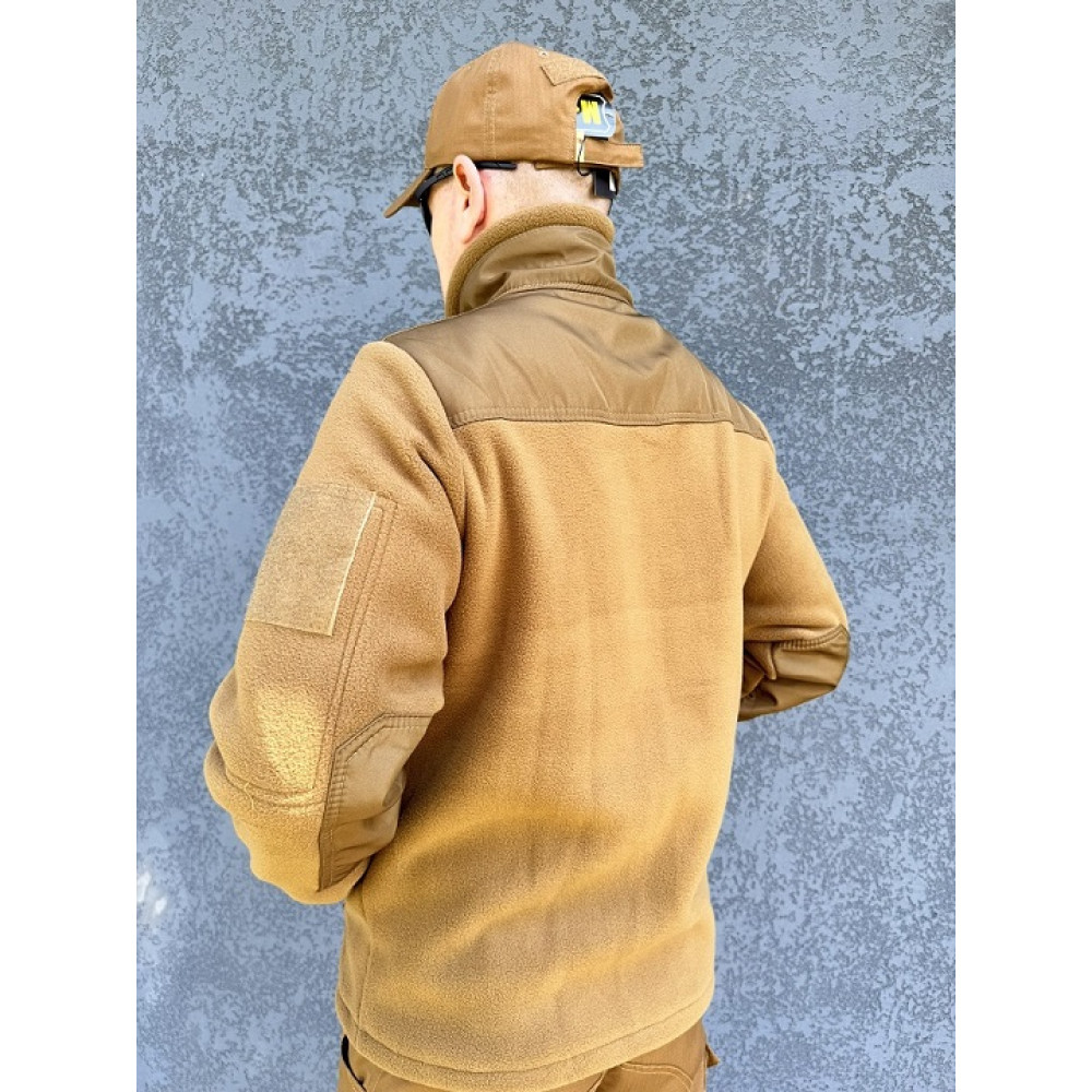 Кофта PREMIUM КОЕТ флисовая унисекс