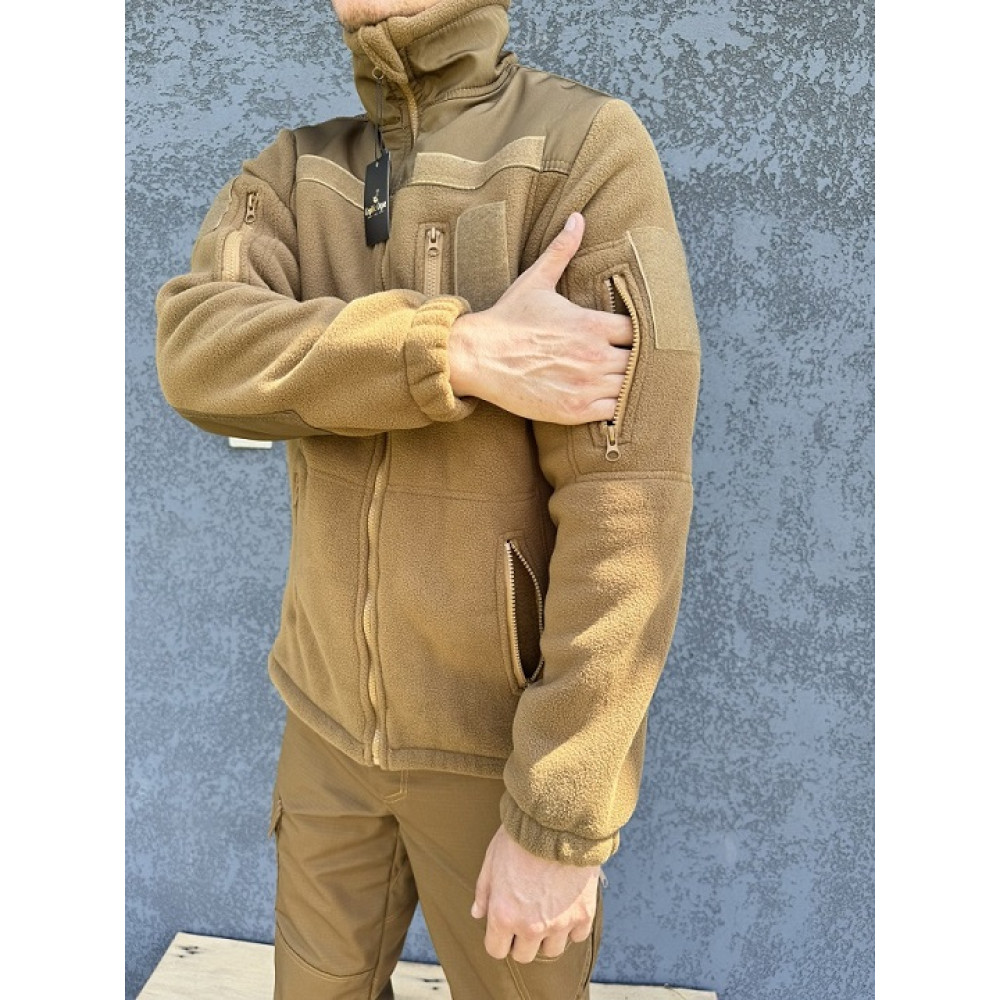 Кофта PREMIUM КОЕТ флисовая унисекс