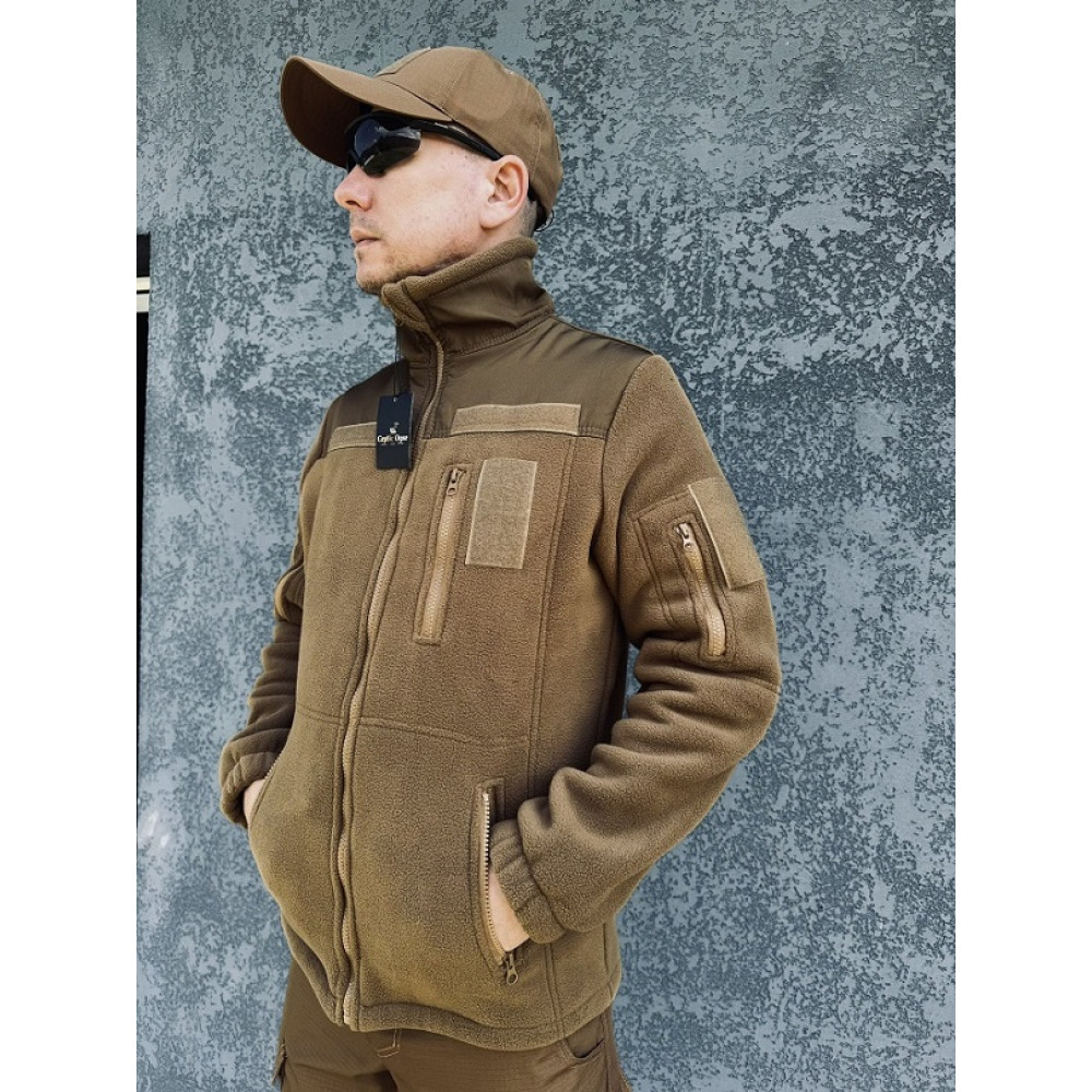 Кофта PREMIUM КОЕТ флисовая унисекс