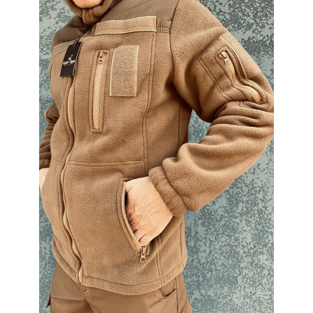 Кофта PREMIUM КОЕТ флисовая унисекс