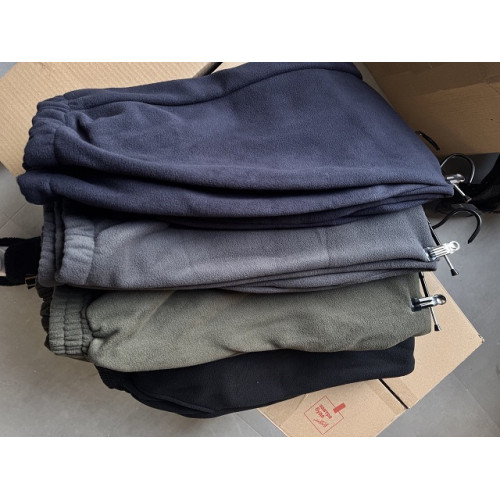 Штаны флисовые на резинке Service Odyag Premium турецкий флис