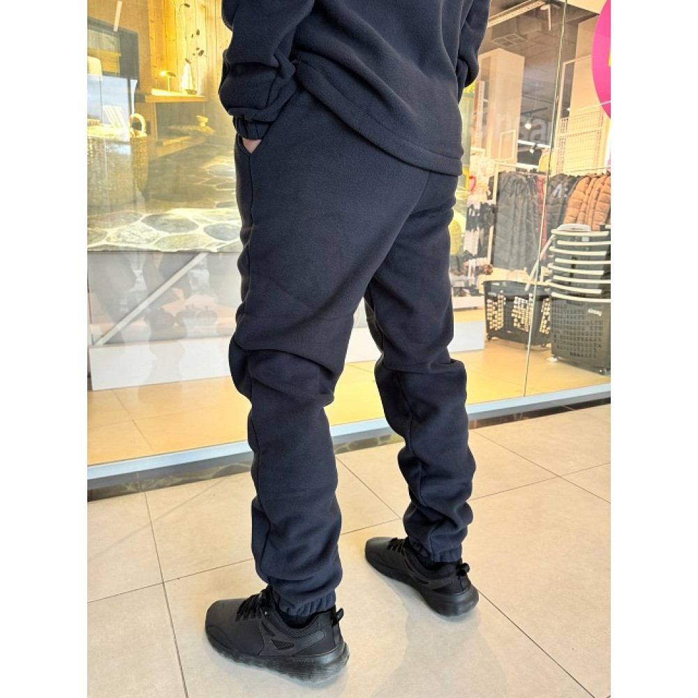 Штаны ОПТ флисовые на резинке Service Odyag Premium турецкий флис