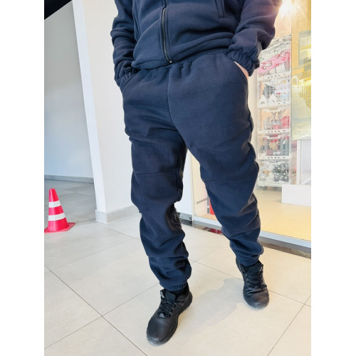 Штаны флисовые на резинке Service Odyag Premium турецкий флис