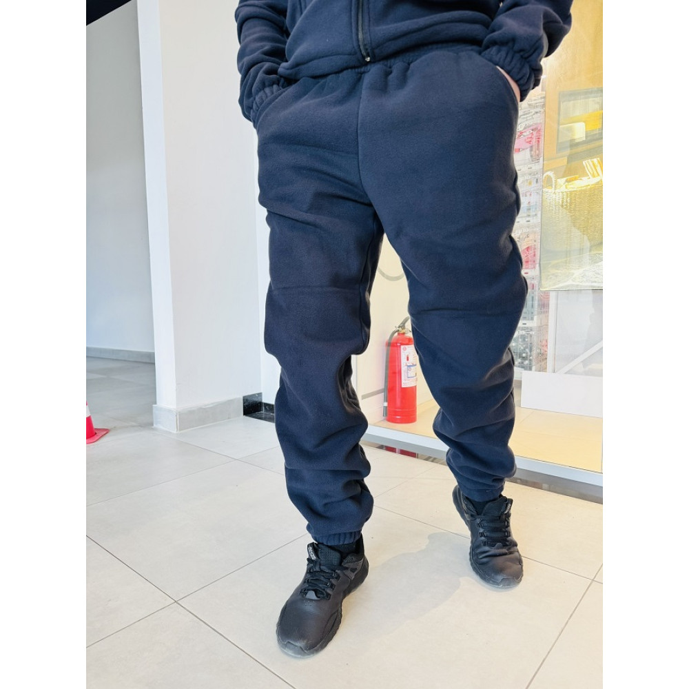 Штаны флисовые на резинке Service Odyag Premium турецкий флис