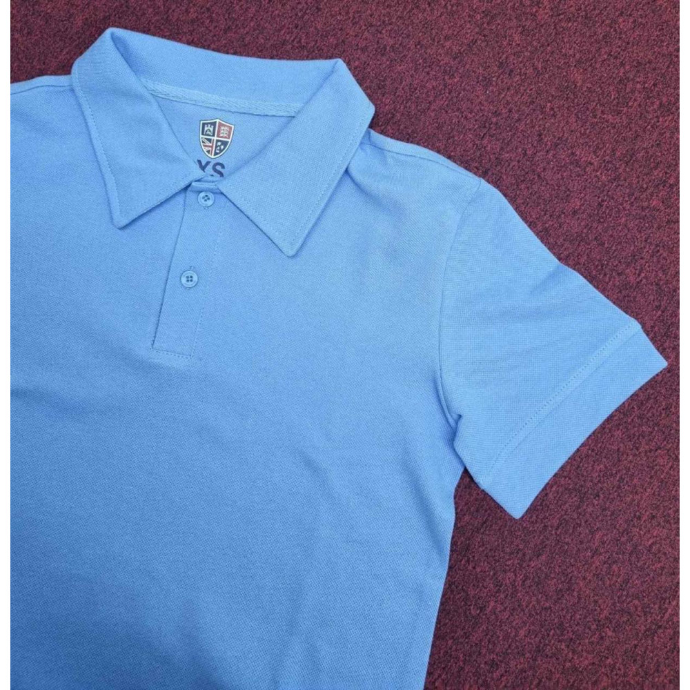 Футболка PREMIUM поло Дітки Підлітки Service Odyag тканина лакоста