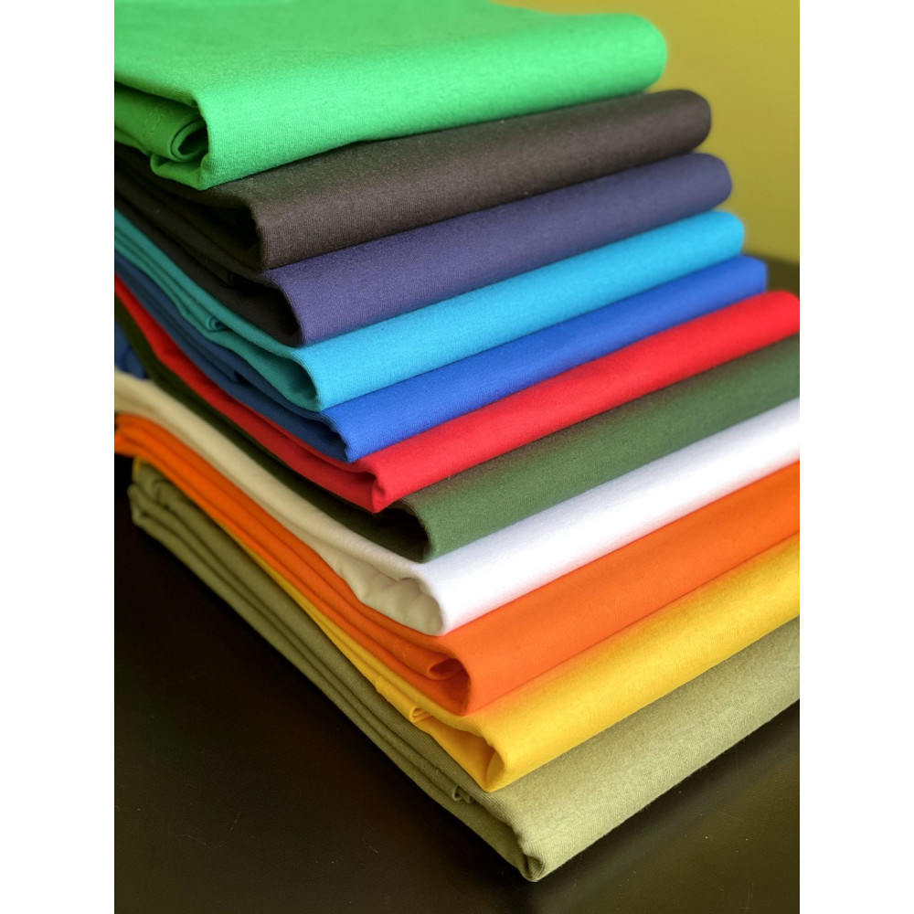 Футболка БАТАЛ 142-152 см 3ХЛ 4ХЛ белая 100% хлопок оверсайз Импортная Premium