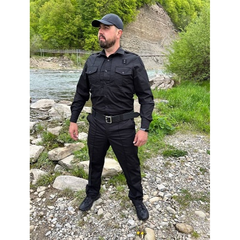 Форма для Полиции ДСНС Укржд