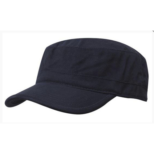 Кепка 100% хлопок бейсболка таблетка Service Odyag цвет хаки черный темно-синий