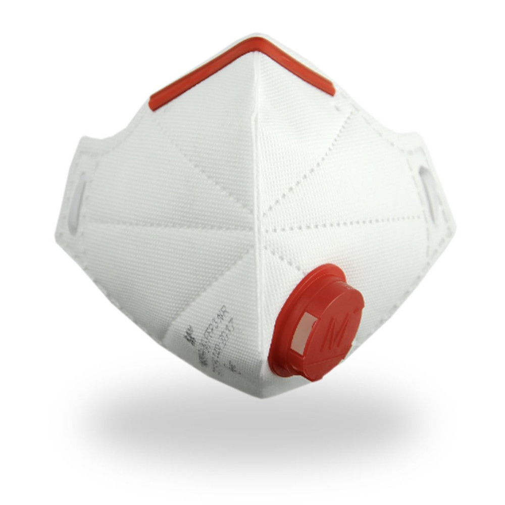 Респиратор Микрон FFP3 клапан третья степень защиты