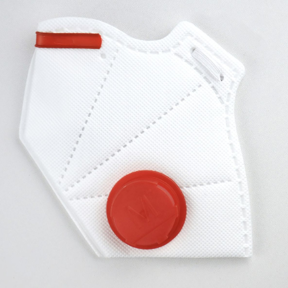 Респиратор Микрон FFP3 клапан третья степень защиты