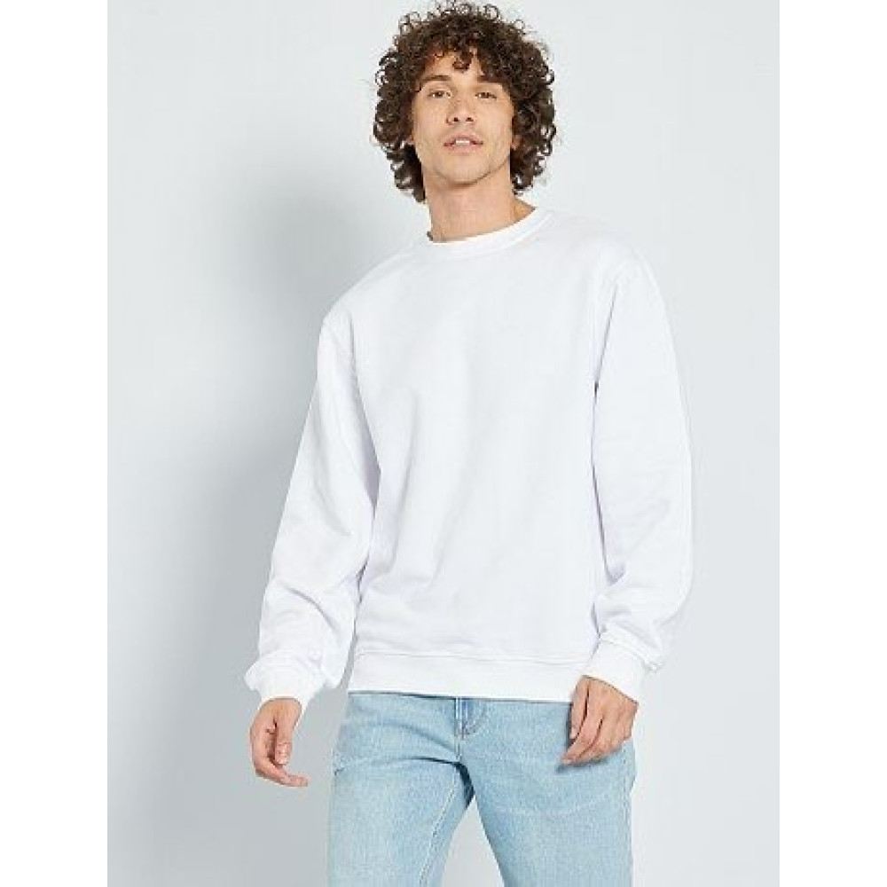 Реглан свитер свитшот классический 100% хлопок двухнить пенье 240 грамм