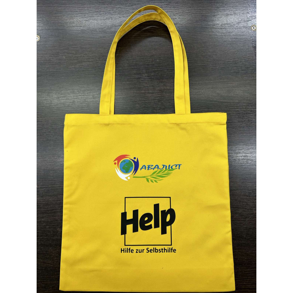 Шопперы 40*42 для мерча под ваш логотип