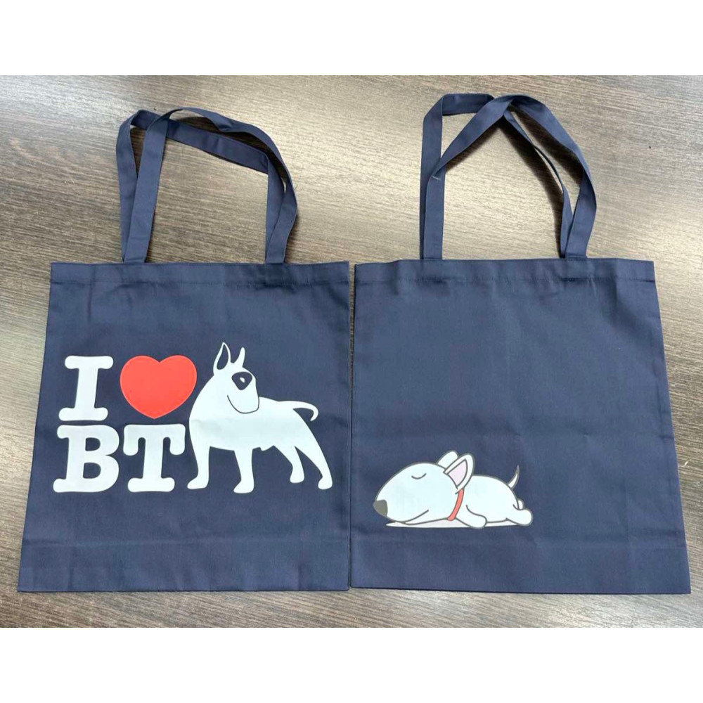 Шопперы 40*42 для мерча под ваш логотип