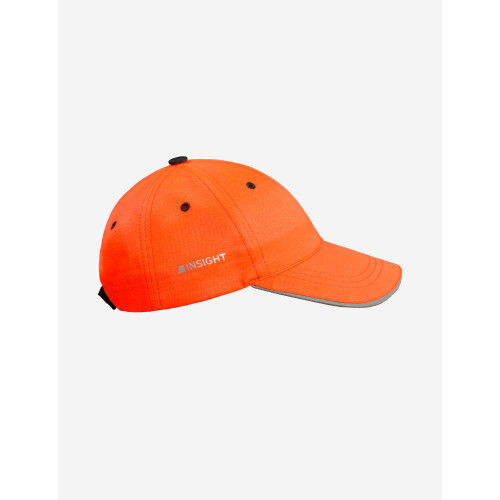Бейсболка Service Odyag FLASH оранжевая сигнальная