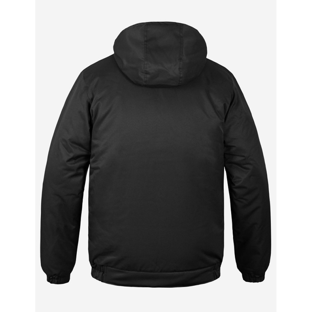 Куртка утепленная Service Odyag WOOLF с капюшоном синий