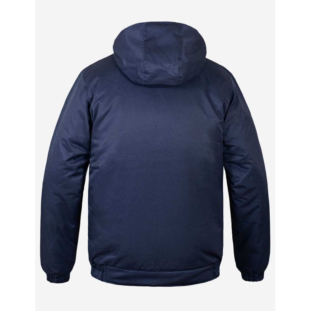 Куртка утепленная Service Odyag WOOLF с капюшоном синий