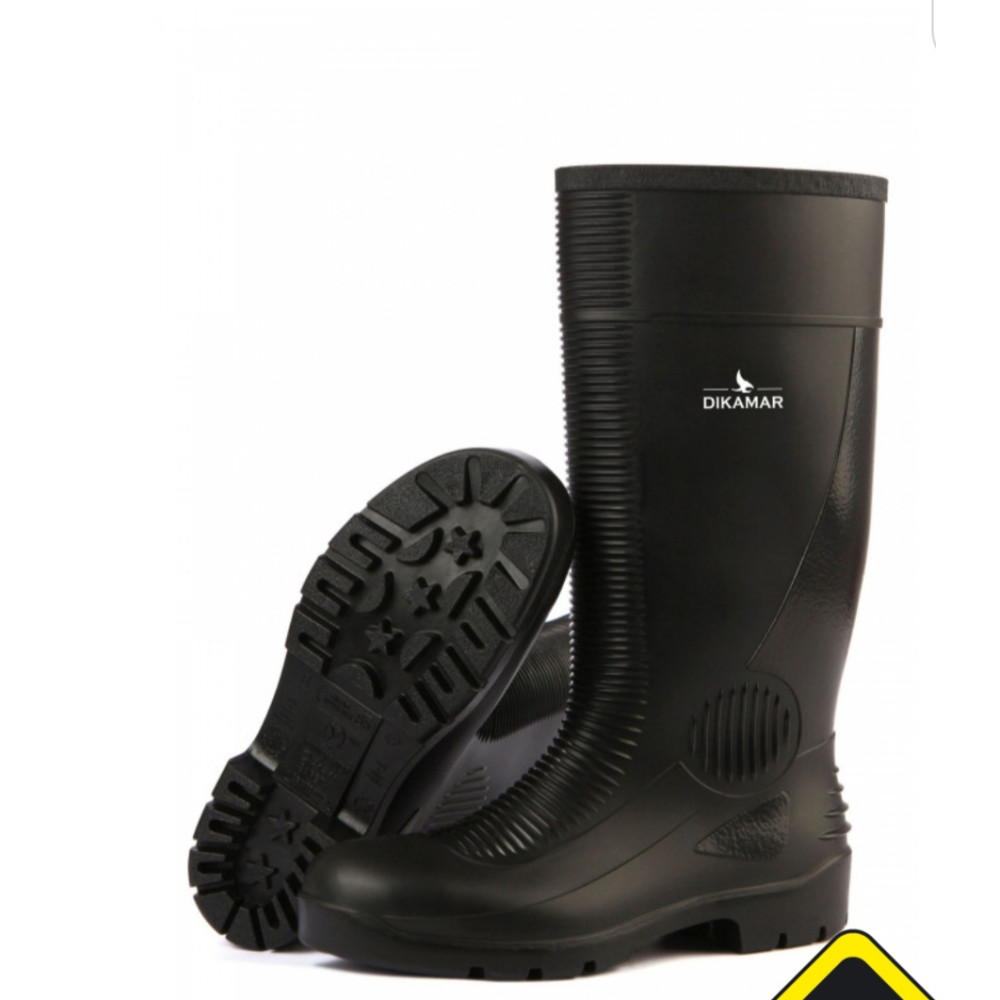 Сапоги защитные рабочие ПВХ Service Odyag МОДЕЛЬ ADMINISTRATOR Safety S5