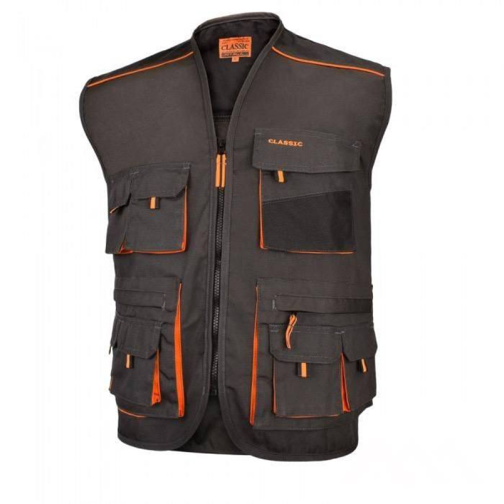Рабочий жилет рыбака ArtMas Classic Vest