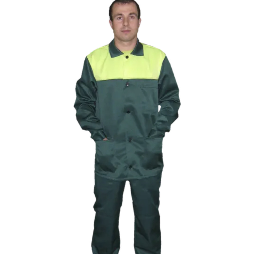Костюм робочий весна літо осінь тканина ГРЕТА 80%пе/20%хб