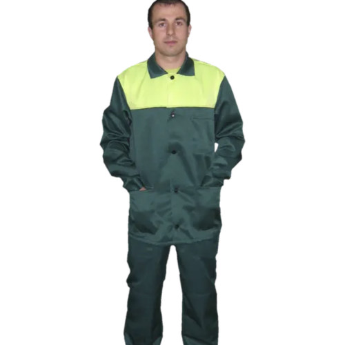 Костюм рабочий весна лето осень ткань ГРЕТА 80%пе/20%хб