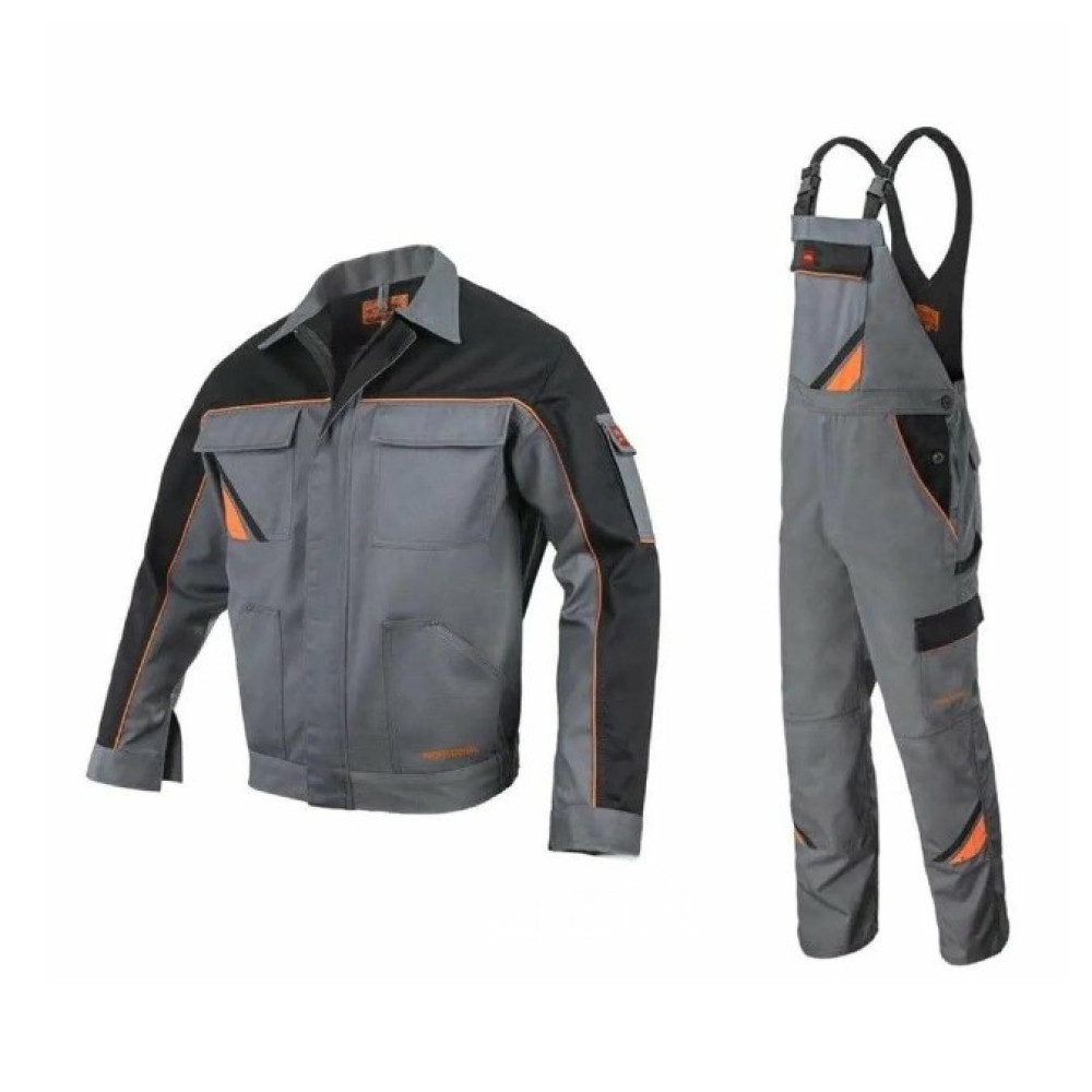 Спецодежда рабочая защитная 