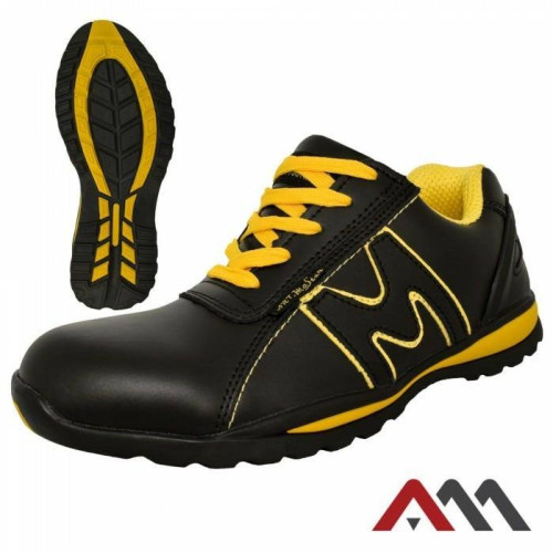 Кроссовки ботинки туфли рабочие кожа спортивные ArtMas Shoes BSPORT 3B