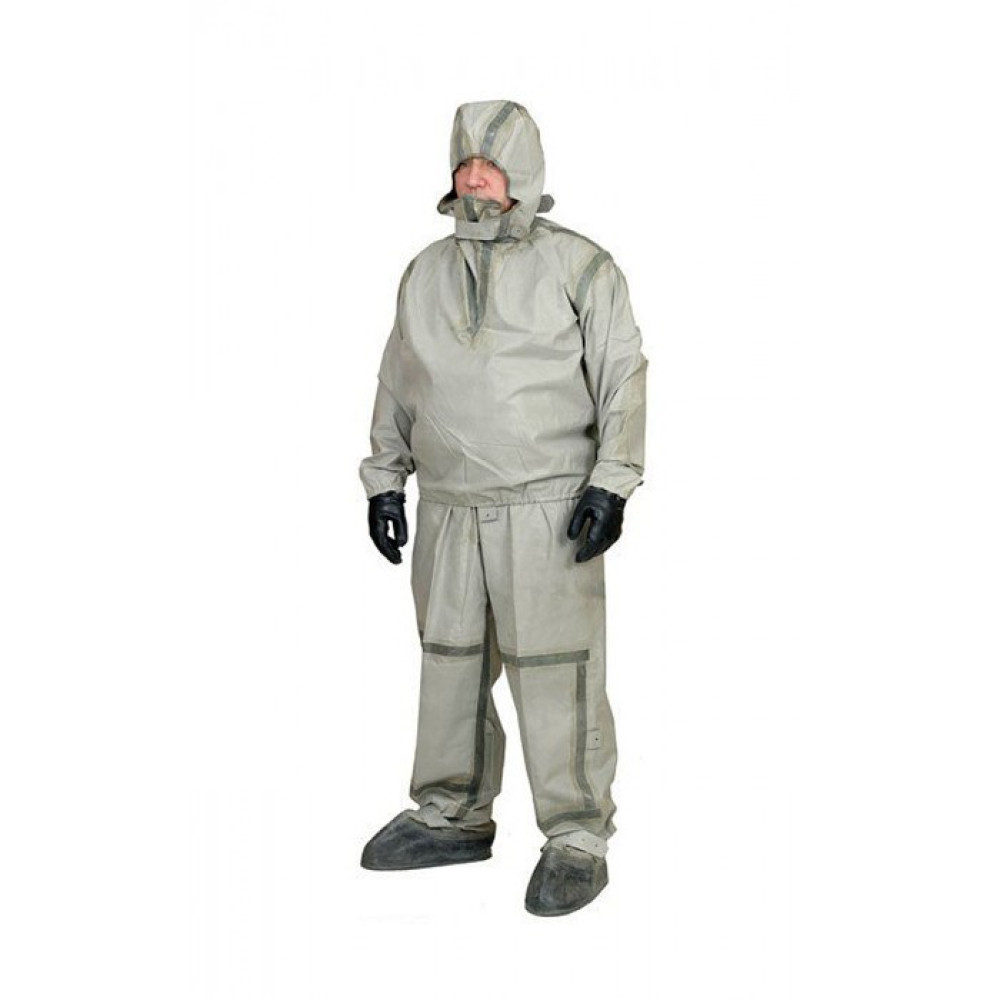 Защита от воды и химических веществ