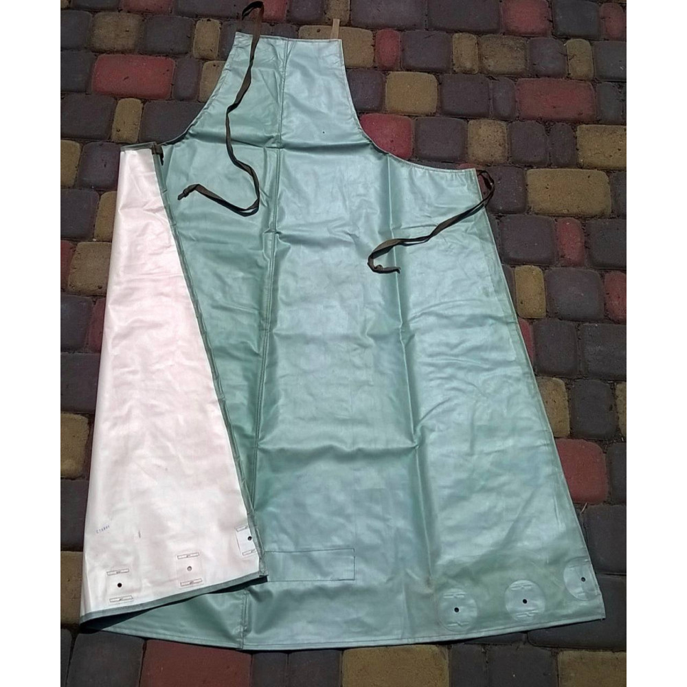 Фартух без швів водонепроникний ОЗК довжина 115-120 см